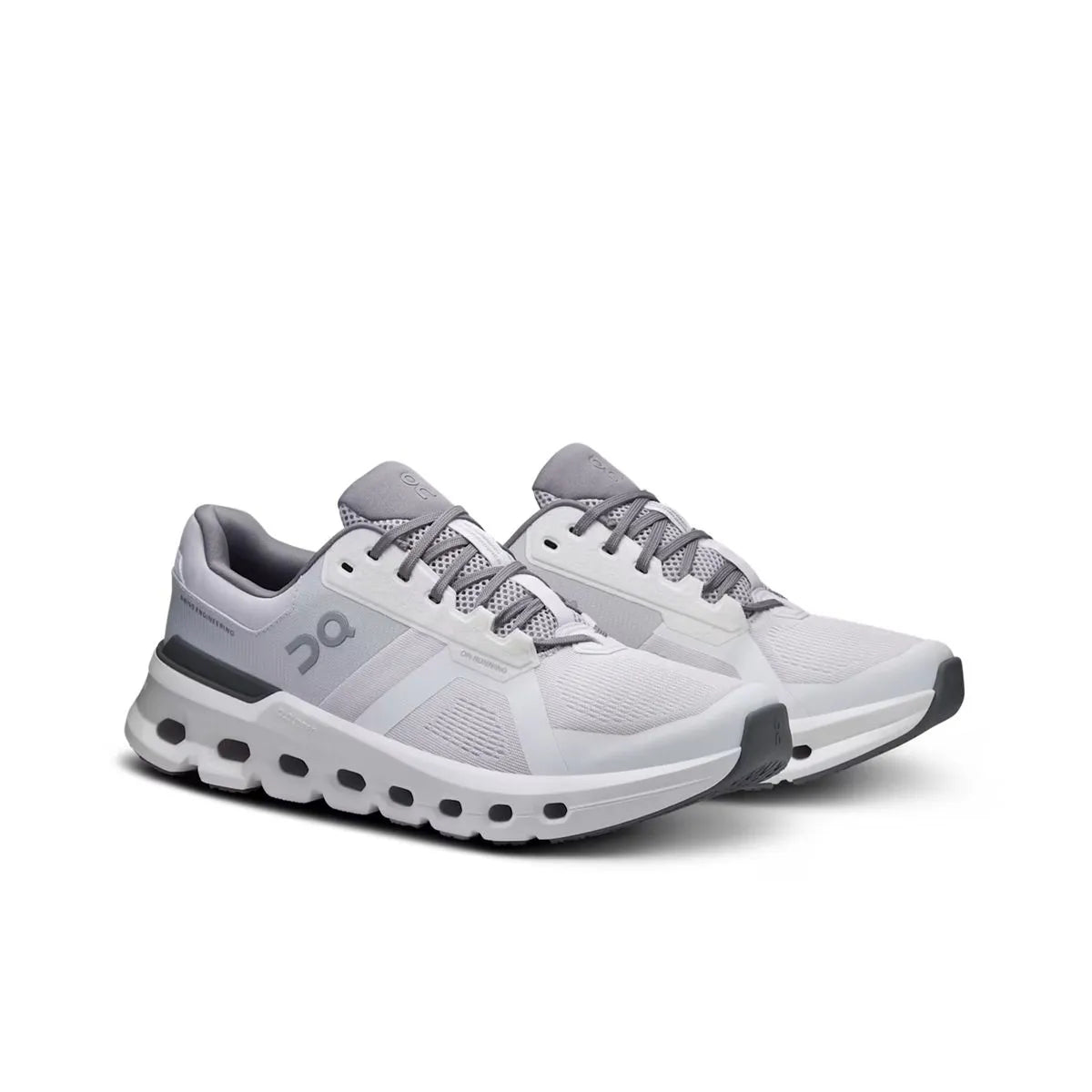 On cloud runner 2